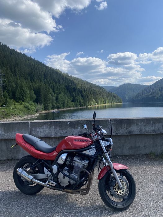 Suzuki Bandit GSF600