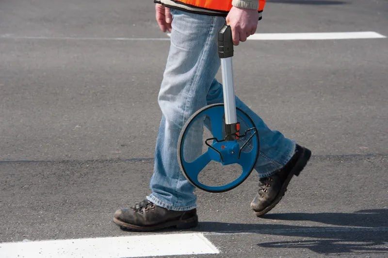 Курвиметр BOSCH GWM 32 Professional