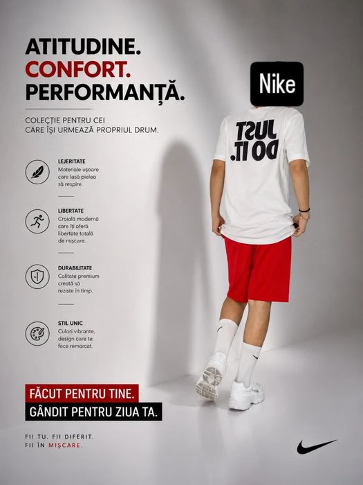 Set Nike full fit