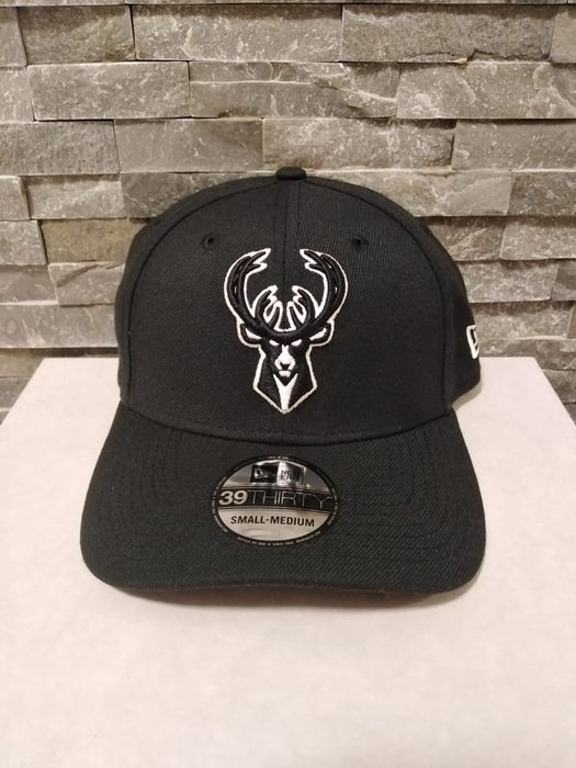 Sapca flexibila New Era Milwaukee Bucks S-M