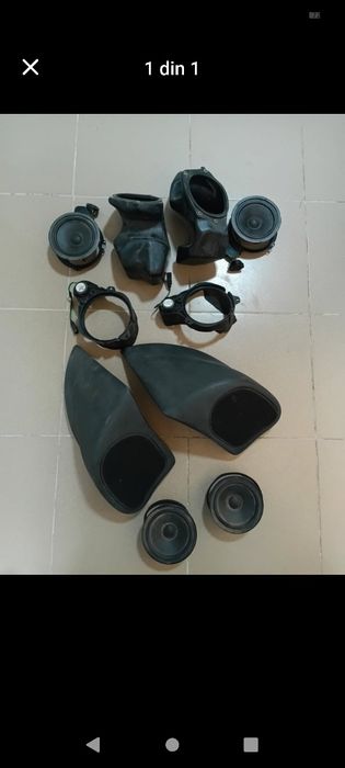 vand boxe fata pt bmw k1200lt 2005, cu incinte si tweetere- 200 lei setul de 2 boxe
200 lei setul de incinte