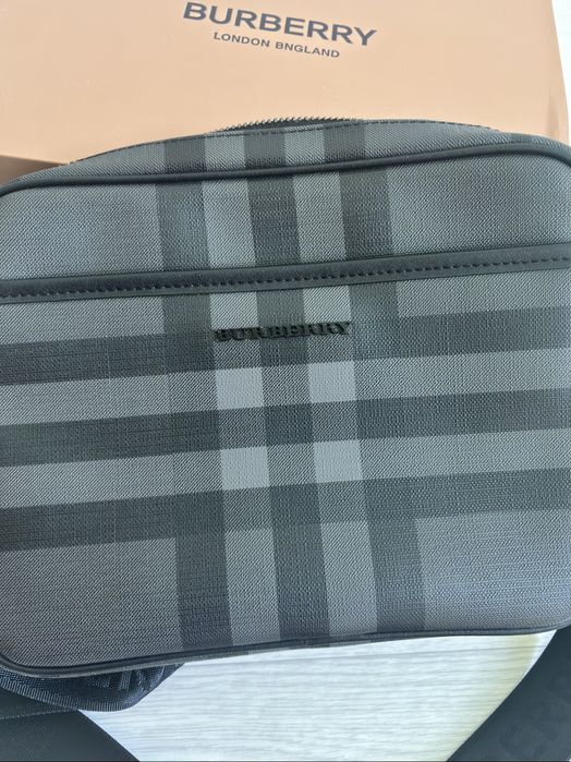 Барсетка Burberry