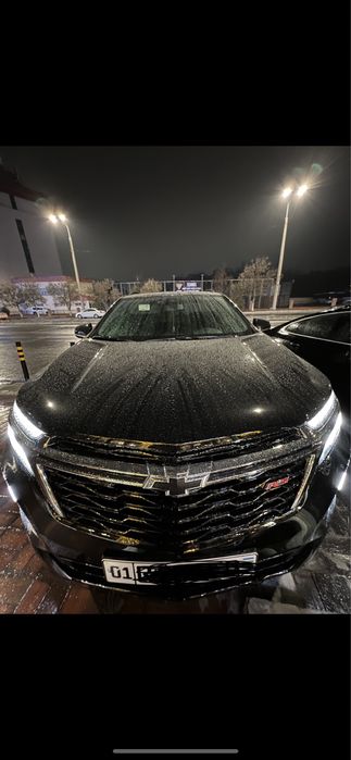 Продается chevrolet equinox