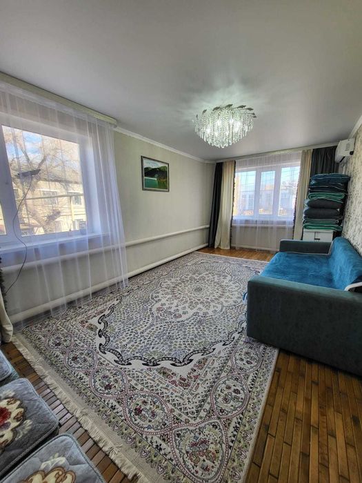 Продажа 3-комнатной квартиры Затоболовка