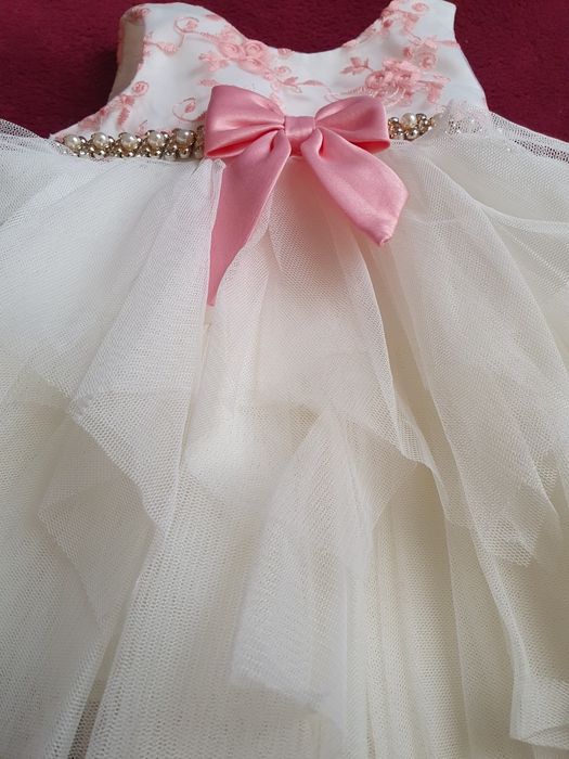 Бебешка официална рокля American Princess