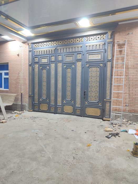 Услуги сварщика.