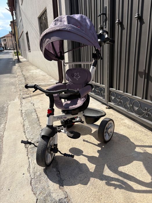 Триколка Chipolino Matrix