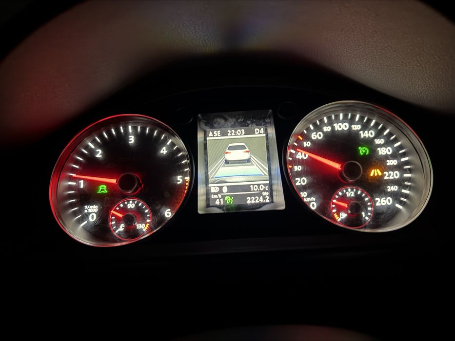 Passat b7 2014.10 4x4 DSG 177cp/ distronic/lane assist/panoramic