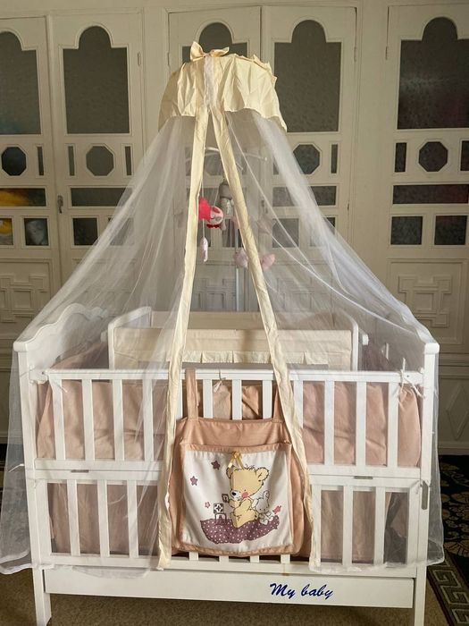 Срочно детский кровать!