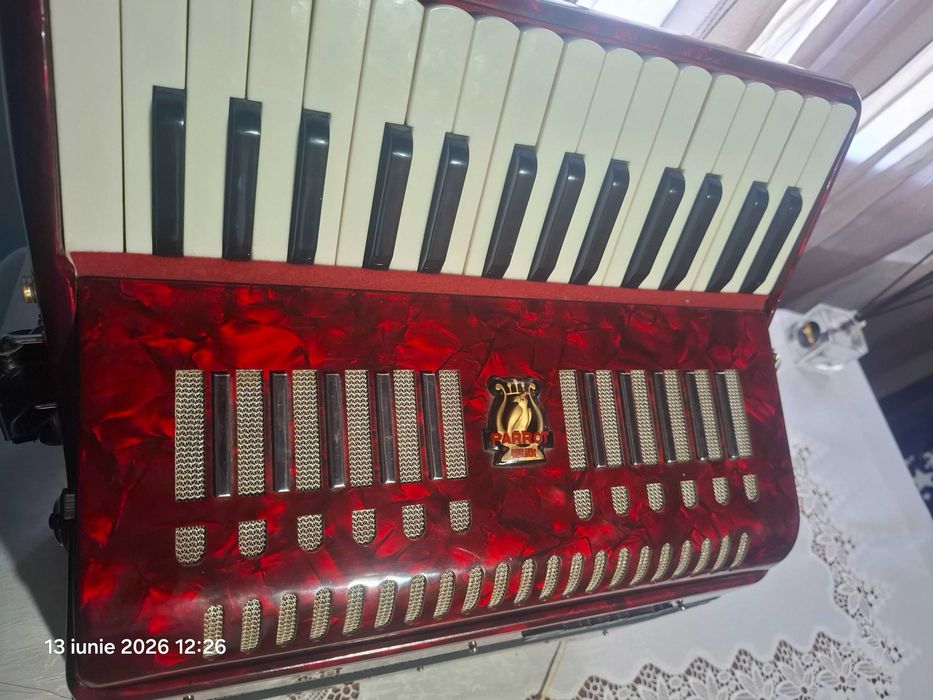 Acordeon parrot de vânzare