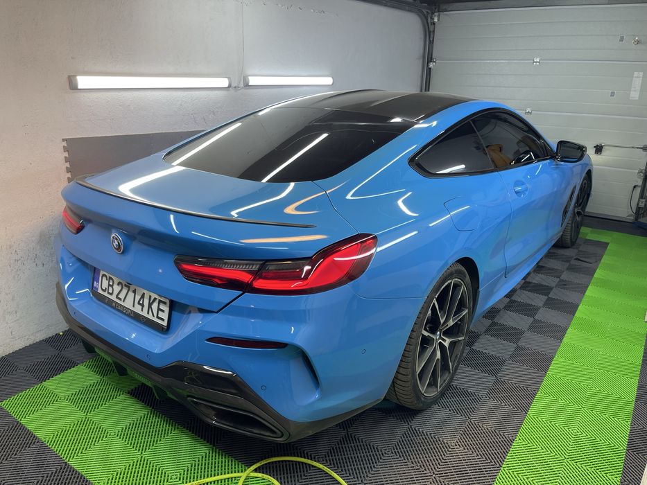 ЦЕНИ ОТ 140лв! Затъмняване на автостъкла/полиране на фарове