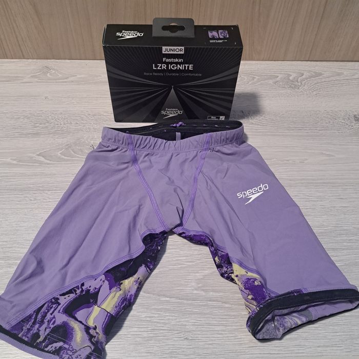 Състезателен бански Speedo fastskin lzr детски