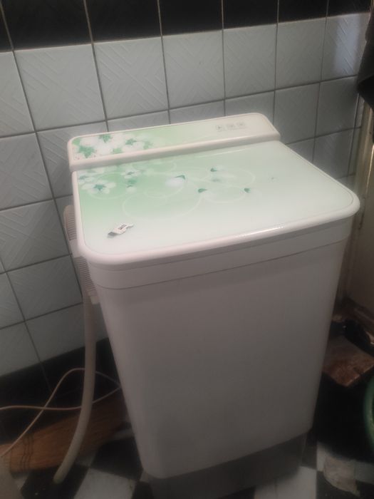 Kir moshina poluavtomat