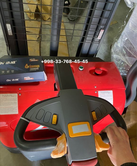 штабелер электрический , штаблер электрический , Shtabeler , Rohli