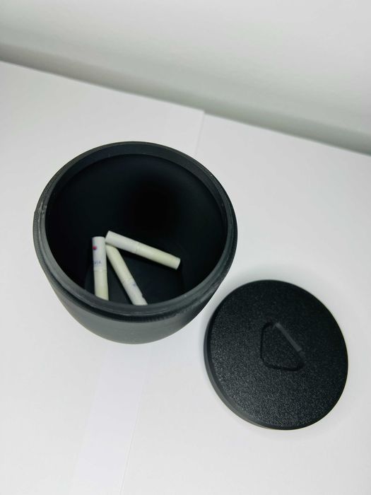 Scrumiera Inchisa Rezerve IQOS