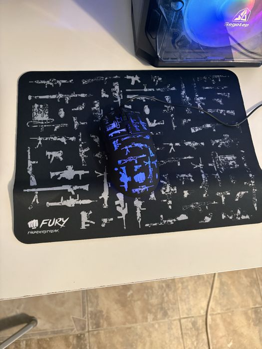 Vand setup gaming