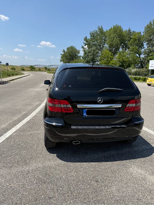 MERCEDES-BENZ B-Class 2009 — imagine 5