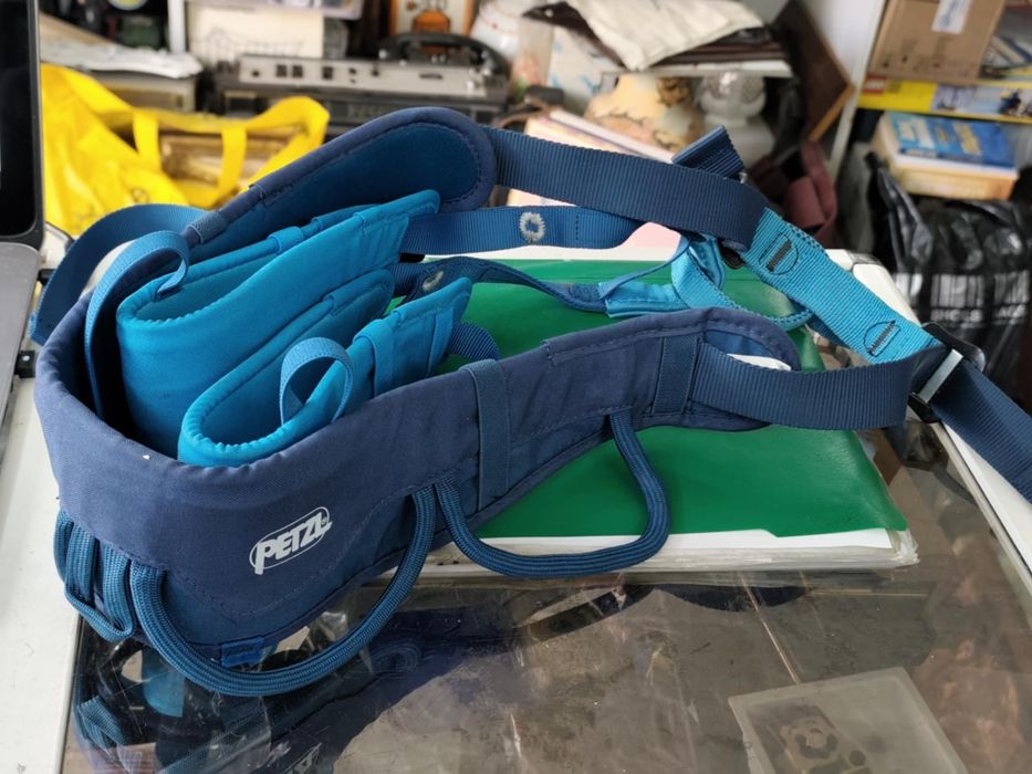 Седалка Petzl Corax