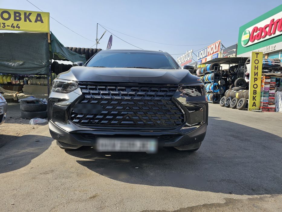 Trekor 2 oblisovka Lexus