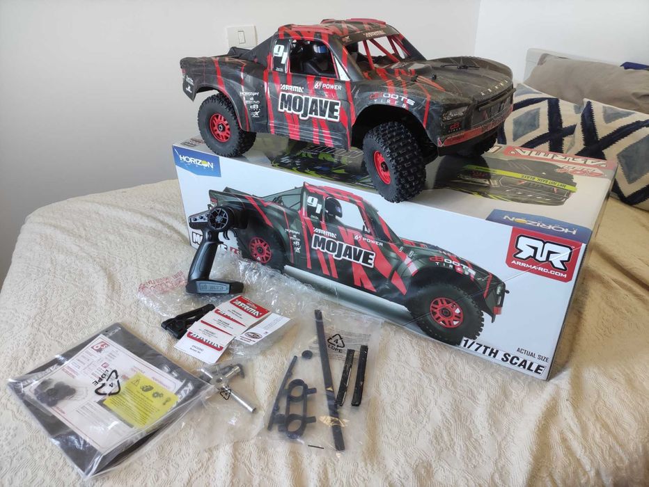 Arrma Mojave 6S v2