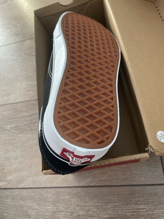 Кецове Vans Old skool black/white