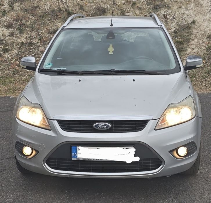 Ford focus mk2 1.6 diesel manual 90cp An fabricatie 2008
