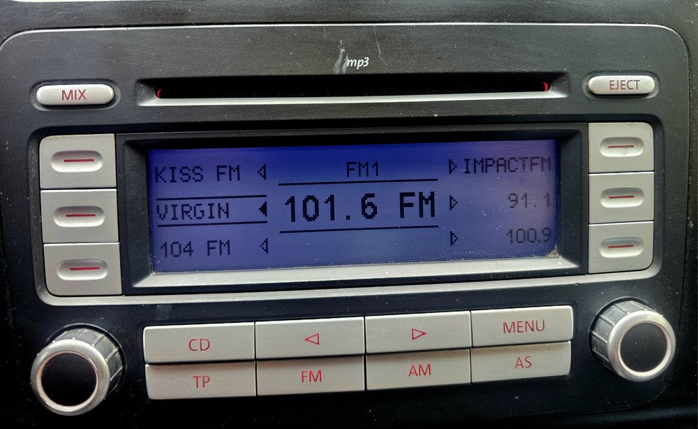 Radio Casetofon Mp3 Cd