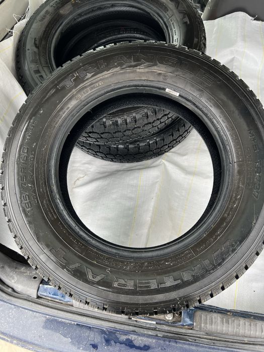 Шины 185/75/16С 6 шт