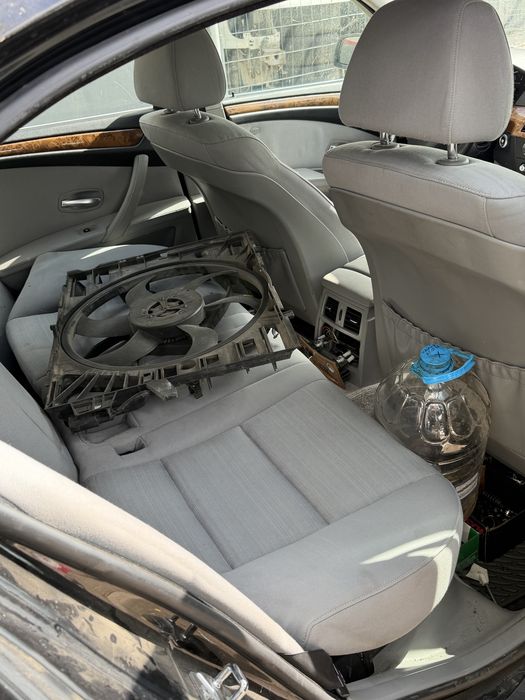 BMW 523i E60 на части – N53B25A (190 к.с.)
