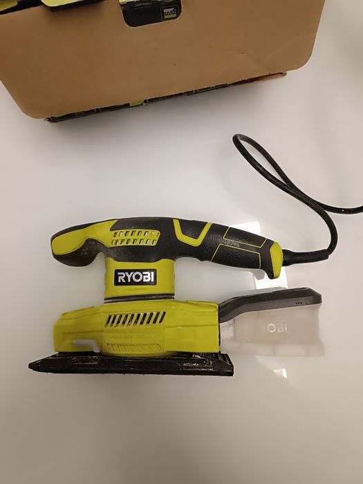 Виброшлайф Ryobi (Germany) RSS200-G
