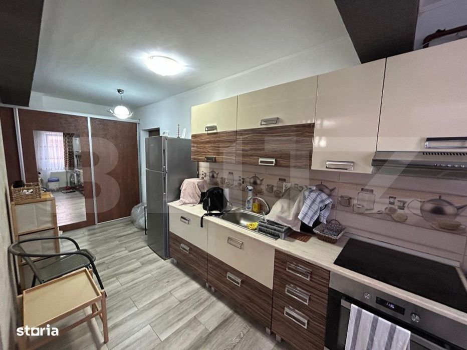 Apartament cu o camera, zona Eroilor