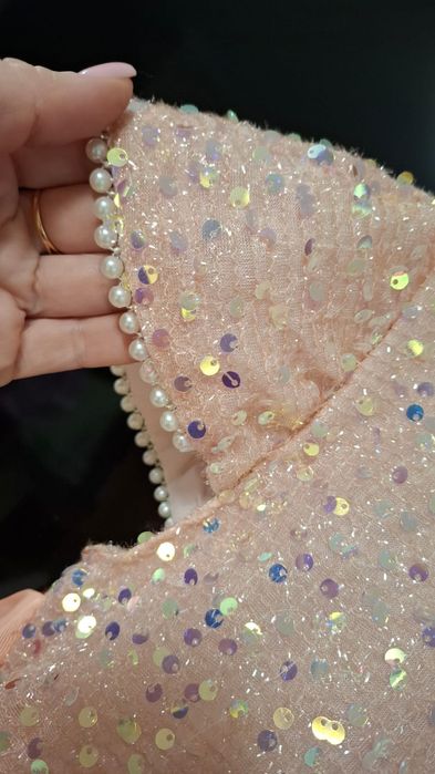 Нарядное детское платье