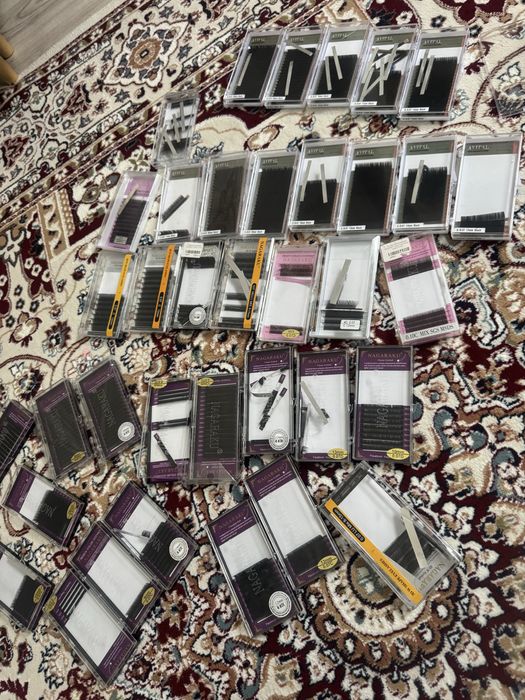 Для наращивания авитал