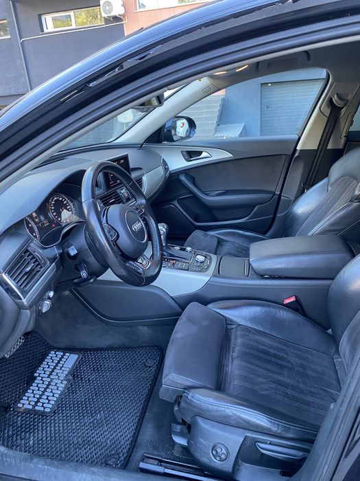 AUDI A6 C7 2.0 tdi ultra 190 cai