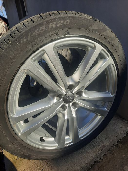 Jante Q5  255/45/R20