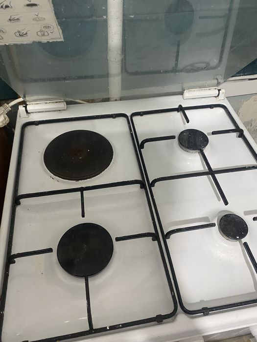 Газовая плита Bosch