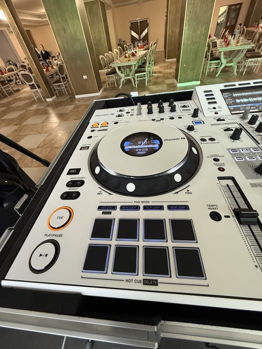 Consola All in One Dj systems Pioneer XDJ   XZ