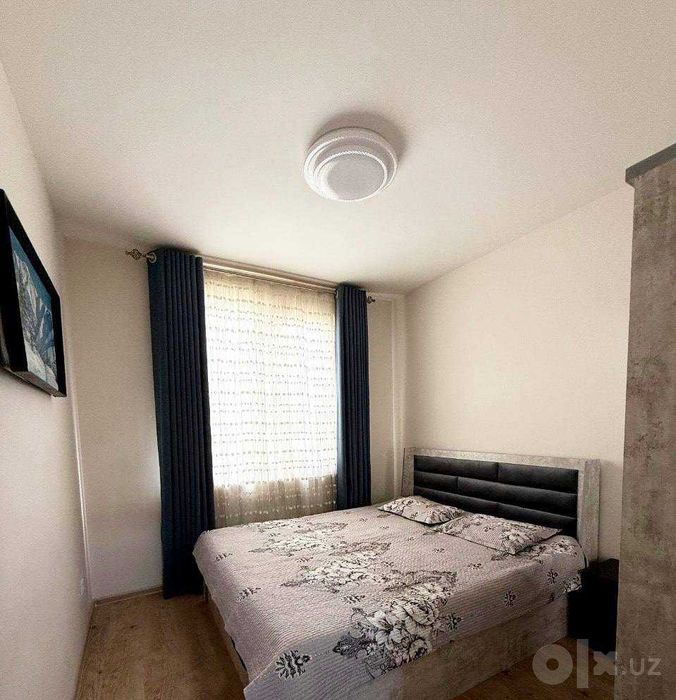 Сдаётся квартира на Алмазаре, ЖК "Almazar city", ор-р: улица Карасарай