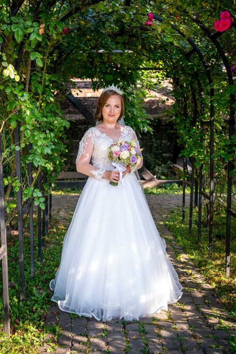 Rochie de mireasa