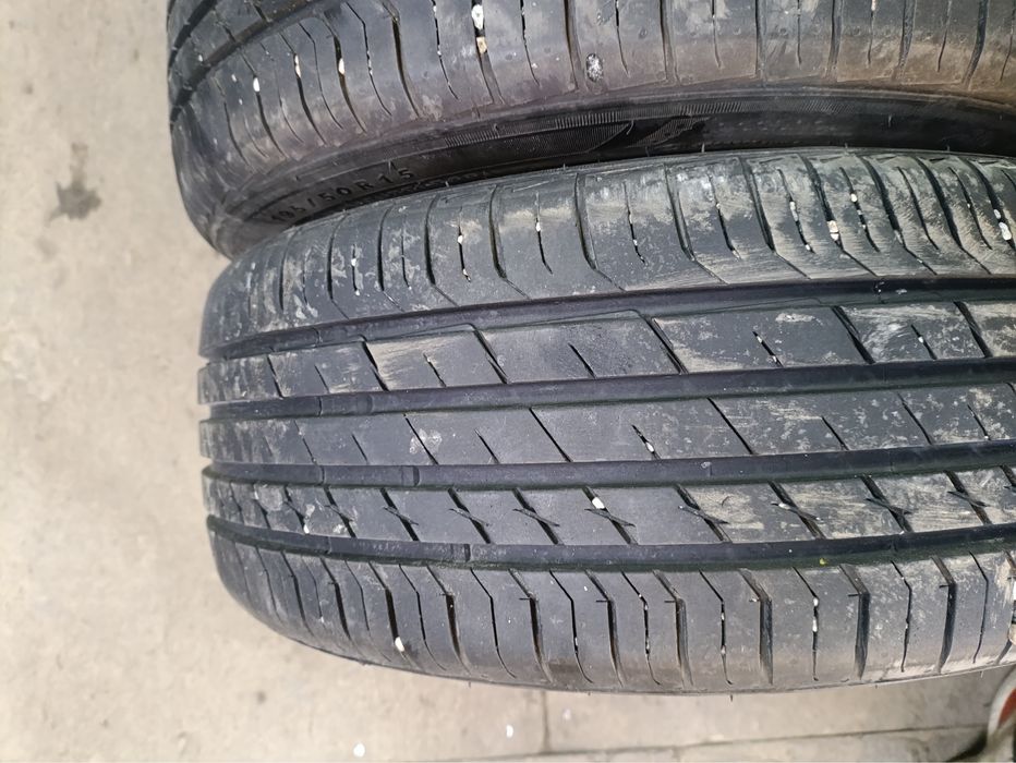 На 15. 195/50. 2 шт в нал