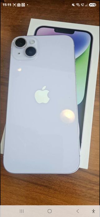 iPhone 14+ 128gb