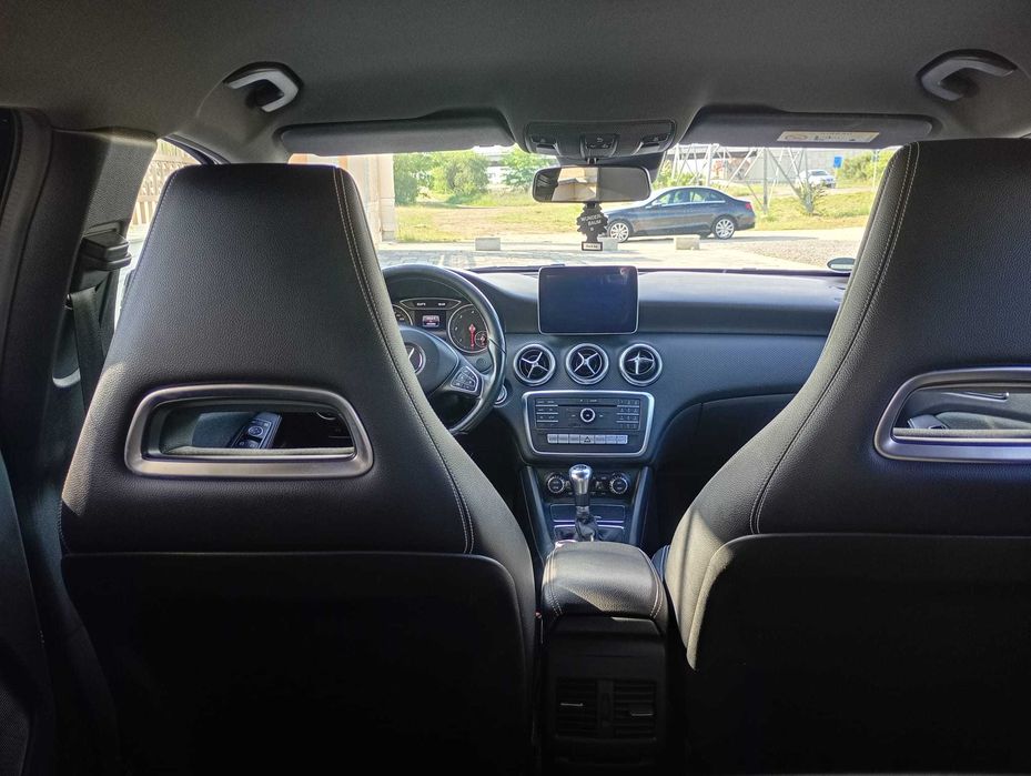 auto marca Mercedes Benz A180D de vanzare