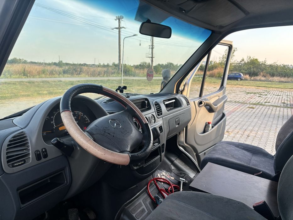 Mercedes Sprinter 413CDI