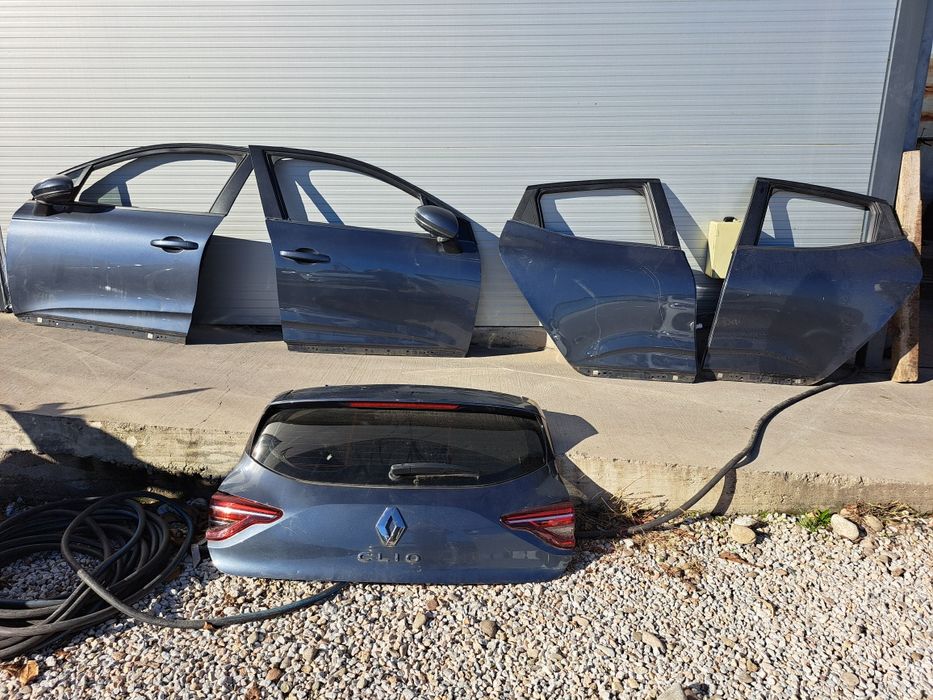 Врати за Рено Клио5