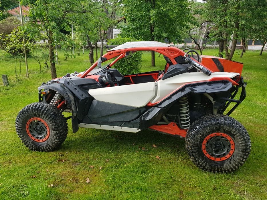 Vand Can Am Maverick