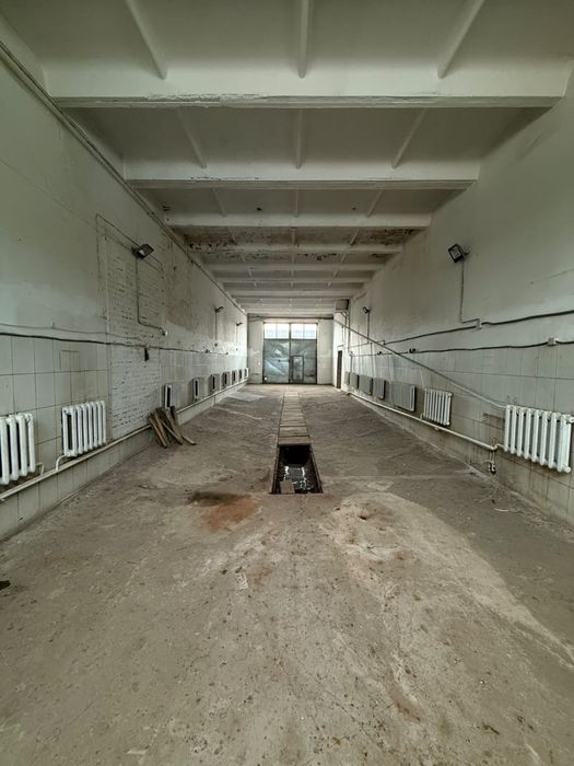 Боксы в аренду 120кв. м.