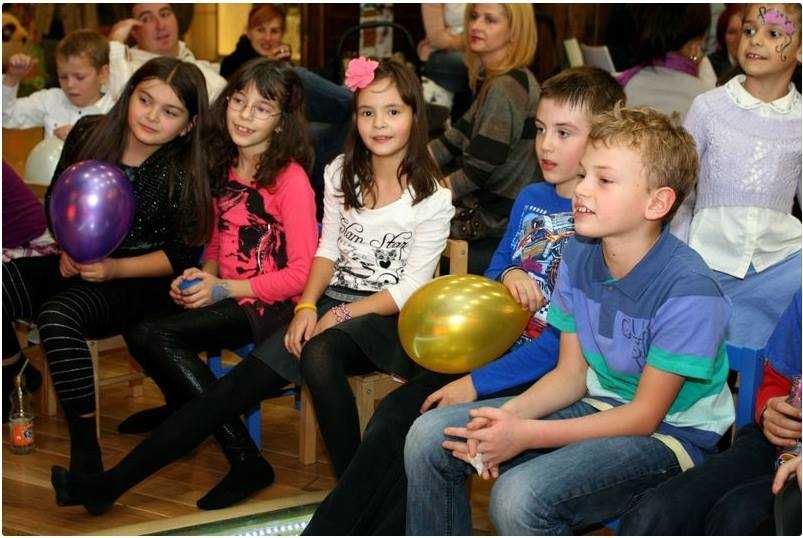 Animatori petreceri aniversari copii Slatina Olt