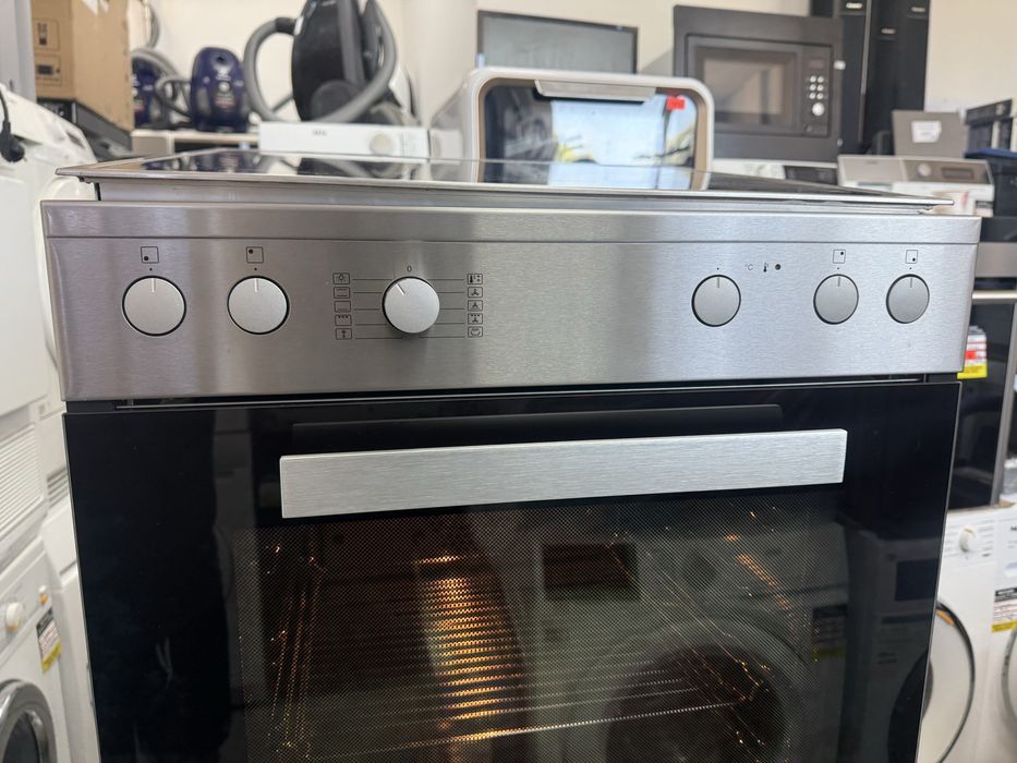 Фурна и плот за вграждане MIELE