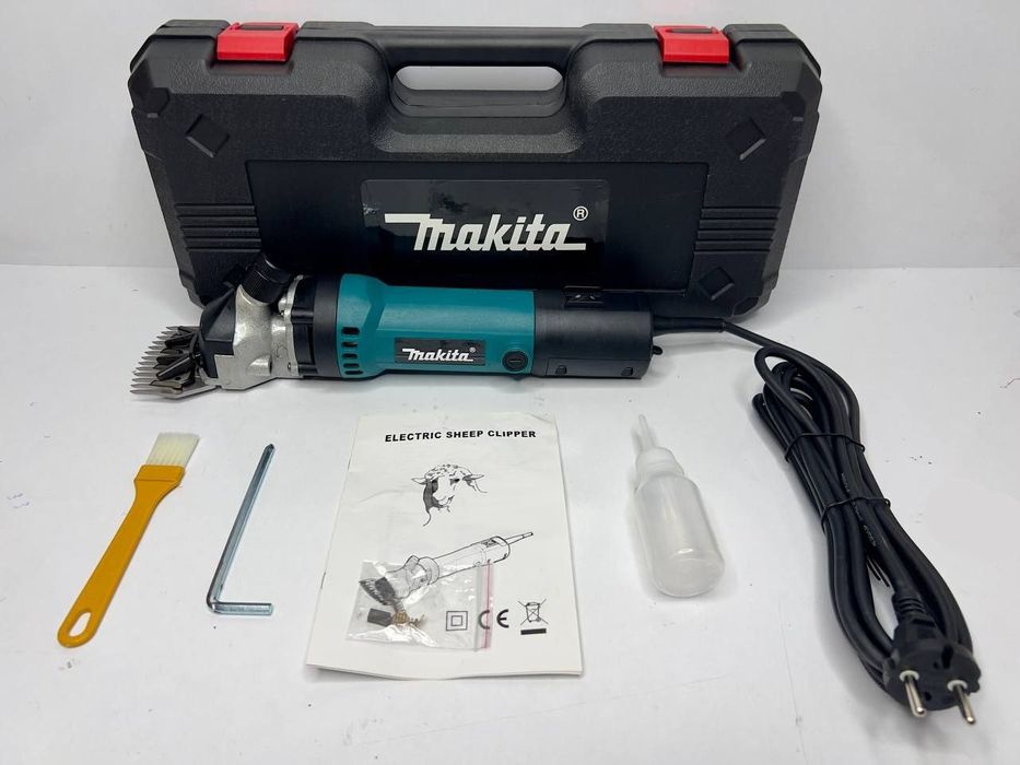 Баранострыжка. Куй машинка. Куй кайчи