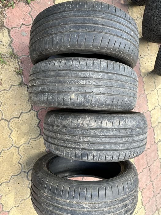 vara Dunlop 205 50 17. Iarna Continental 205 55 16